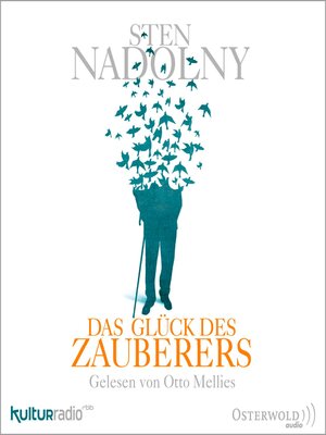 cover image of Das Glück des Zauberers
